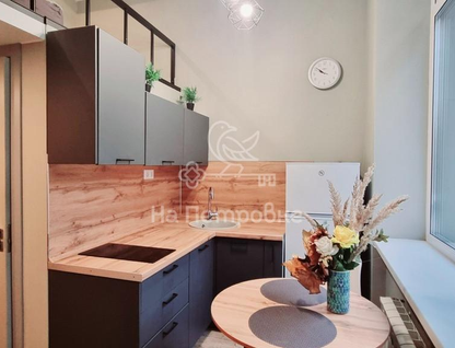Студия, 20&nbsp;м²