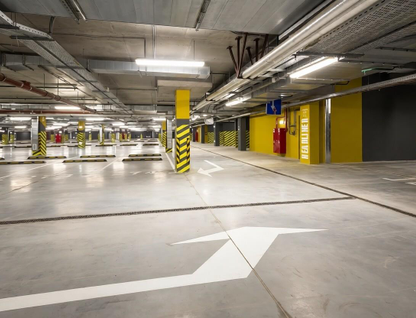 Машино-место, 13,3 м²