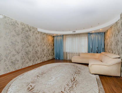 4-к. квартира, 123,5&nbsp;м²