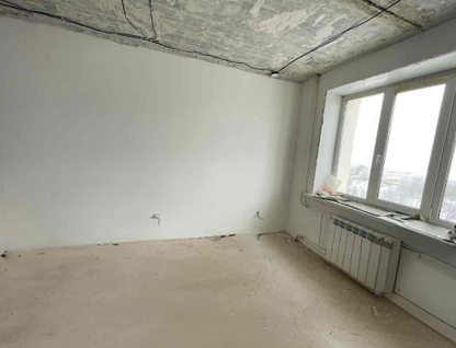 1-к. квартира, 33,8&nbsp;м²