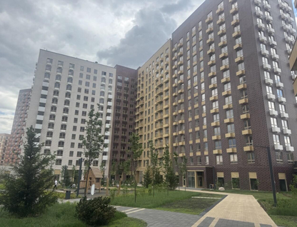 3-к. квартира, 83,5 м²