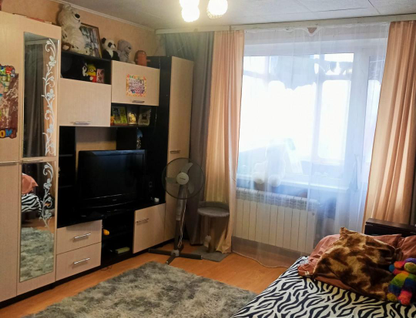 1-к. квартира, 29&nbsp;м²