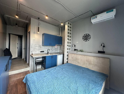 Студия, 16&nbsp;м²