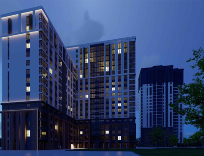 2-к. квартира, 55,1&nbsp;м²