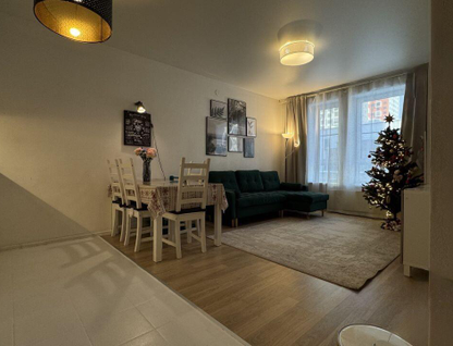 3-к. квартира, 62,7 м²