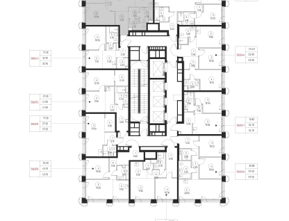 2-к. квартира, 63 м²