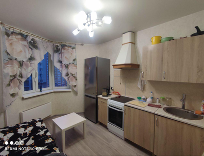 1-к. квартира, 38,5&nbsp;м²