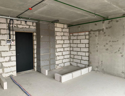 1-к. квартира, 33,8&nbsp;м²