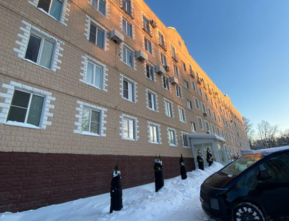 Студия, 22&nbsp;м²