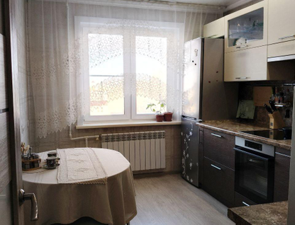 3-к. квартира, 64 м²