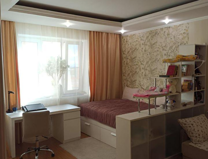 1-к. квартира, 40,5&nbsp;м²