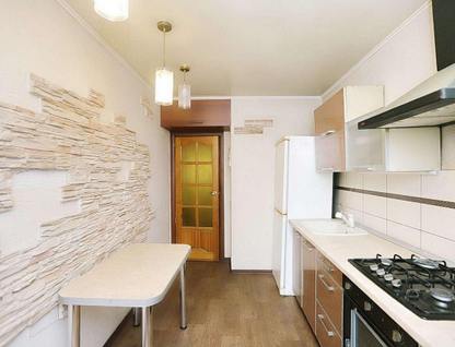 2-к. квартира, 51,7 м²