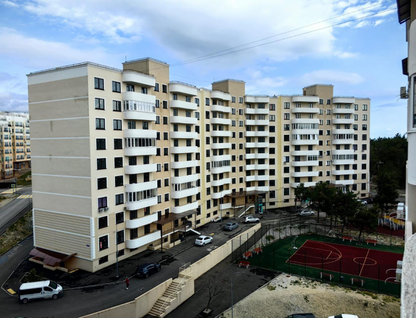 1-к. квартира, 52,5&nbsp;м²