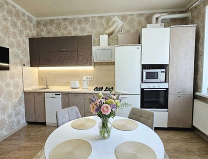 1-к. квартира, 42,8 м²