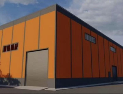Производство, 3200 м²