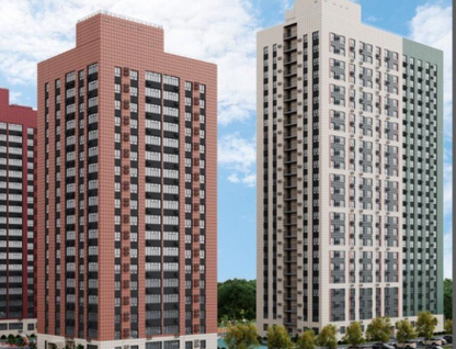 2-к. квартира, 39&nbsp;м²