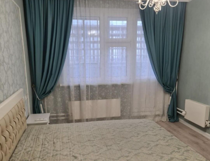 2-к. квартира, 57 м²