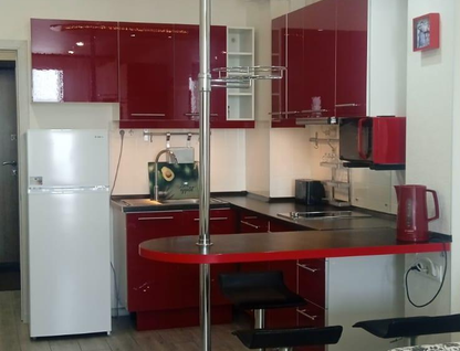 Студия, 41,1&nbsp;м²