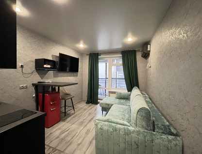 Студия, 19,2 м²