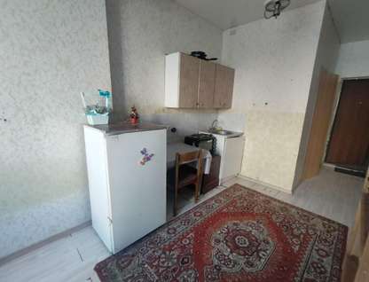 Студия, 18,1&nbsp;м²