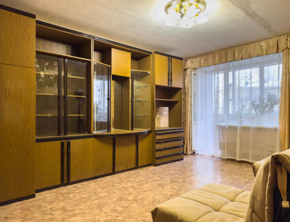 2-к. квартира, 54,7 м²