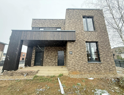 Двухэтажный дом, 269,1 м²