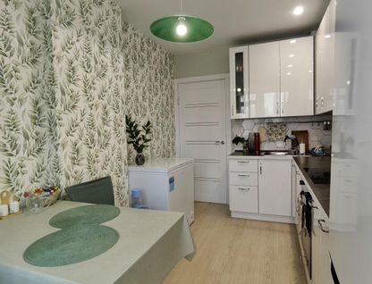 1-к. квартира, 33,9&nbsp;м²