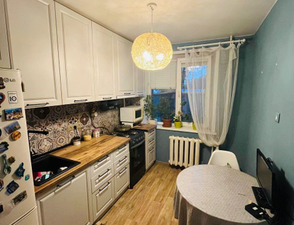 2-к. квартира, 46&nbsp;м²
