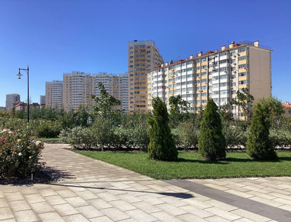 1-к. квартира, 45&nbsp;м²
