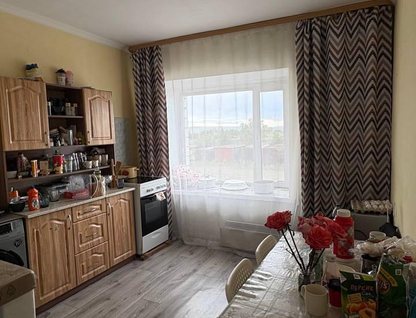 1-к. квартира, 35 м²