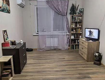 1-к. квартира, 36&nbsp;м²