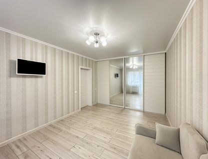 1-к. квартира, 38&nbsp;м²