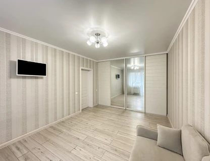 1-к. квартира, 38&nbsp;м²