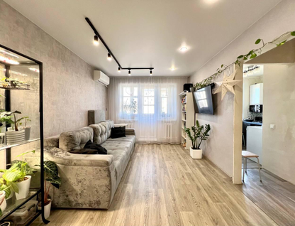 3-к. квартира, 58,5&nbsp;м²
