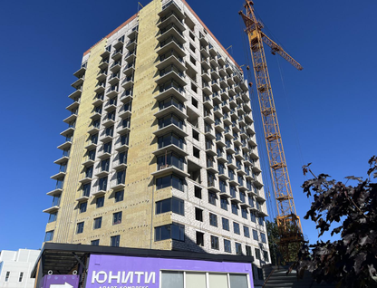 Студия, 22,8&nbsp;м²