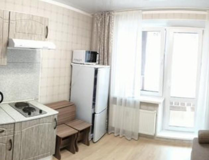 Студия, 15,7 м²