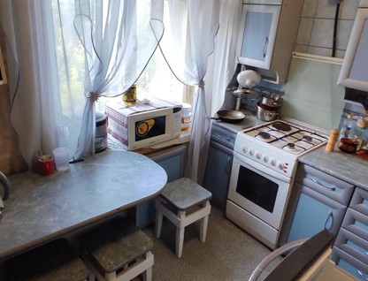 3-к. квартира, 56&nbsp;м²