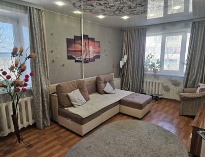 4-к. квартира, 69,2 м²