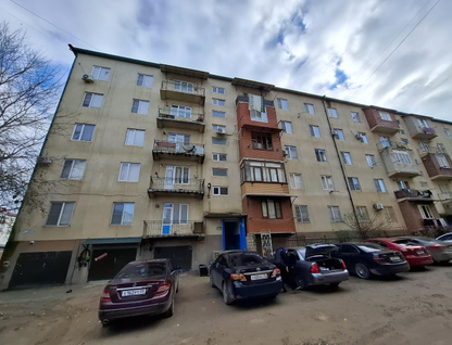 2-к. квартира, 56&nbsp;м²