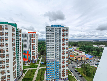 Студия, 21,2 м²