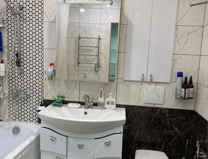 1-к. квартира, 30&nbsp;м²