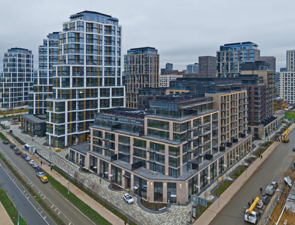 Готовый бизнес, 56,1 м²