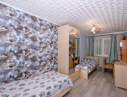 3-к. квартира, 58,2&nbsp;м²