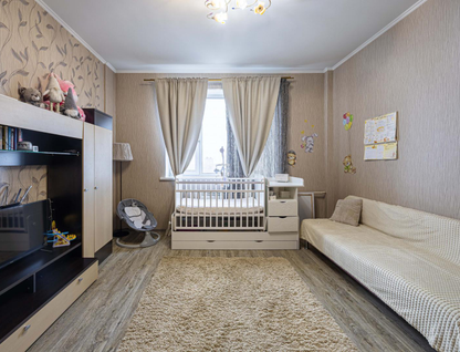 1-к. квартира, 32&nbsp;м²
