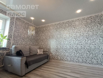 Студия, 30,6&nbsp;м²
