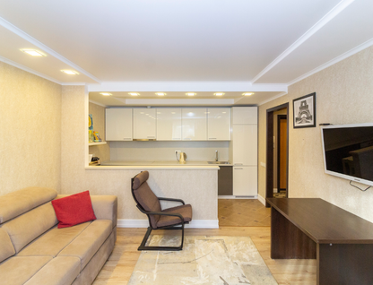 1-к. квартира, 42,5&nbsp;м²