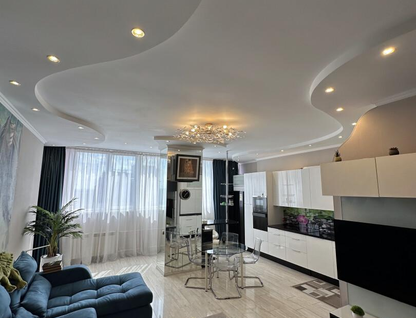 4-к. квартира, 115,5 м²