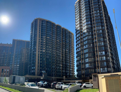 2-к. квартира, 60 м²