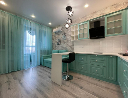 Студия, 23 м²