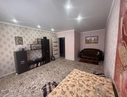 1-к. квартира, 35&nbsp;м²